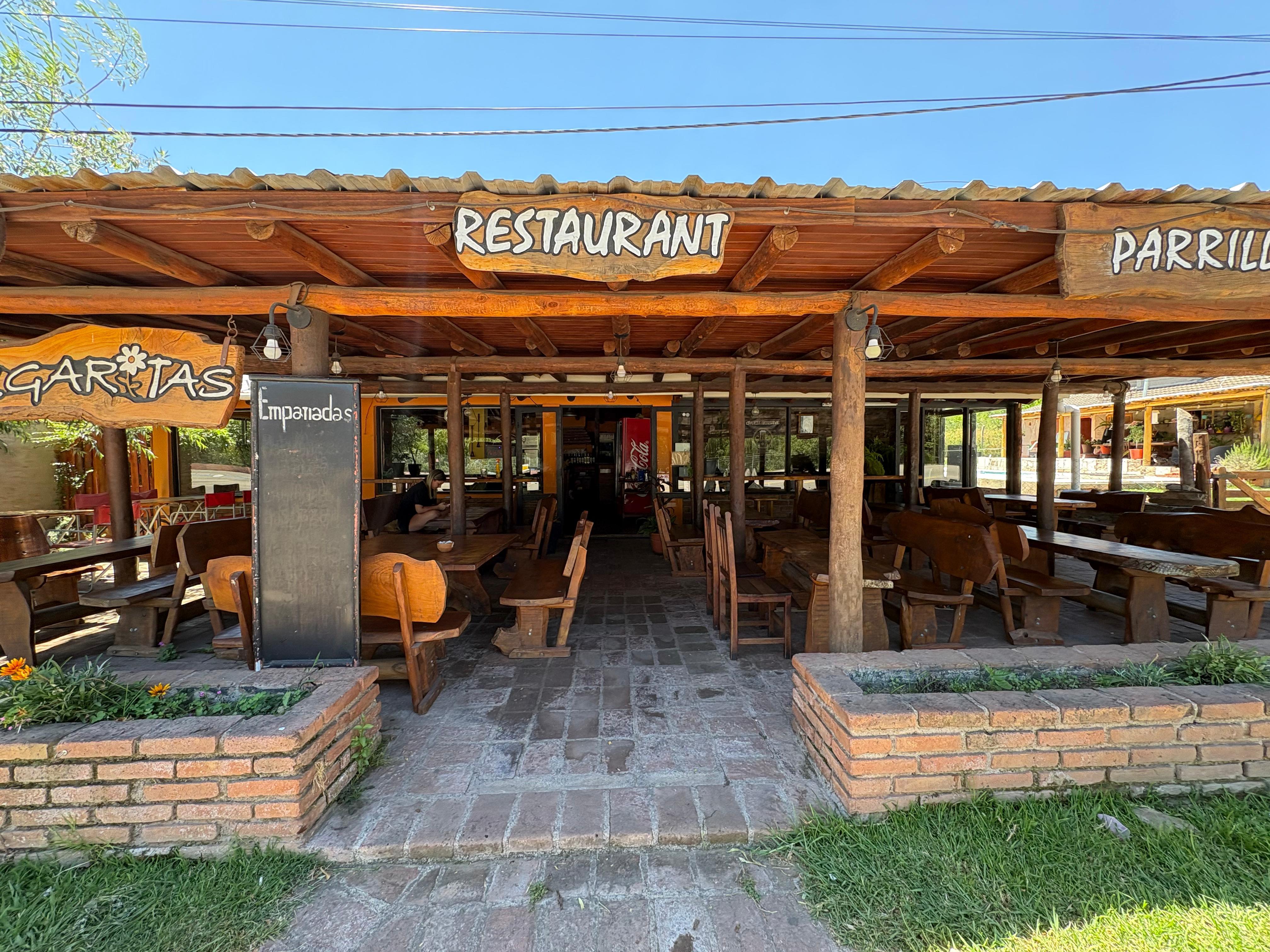 Las Margaritas restó