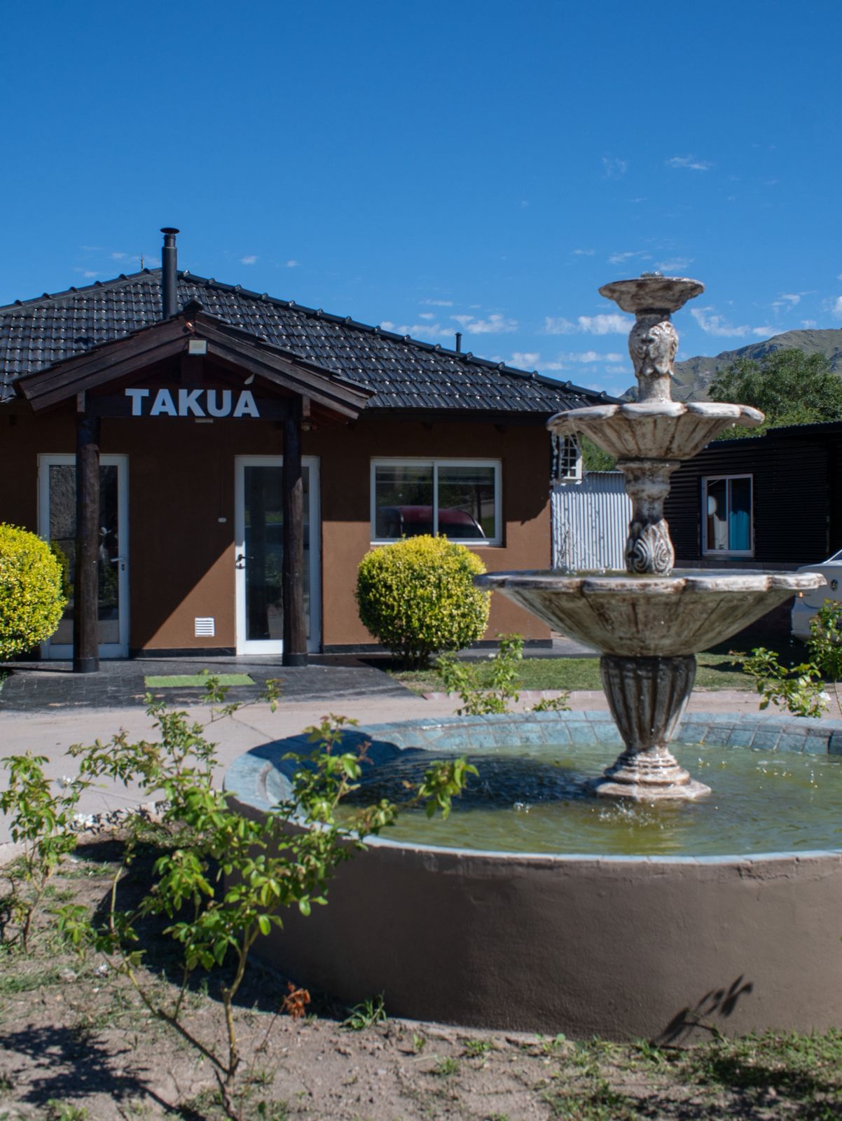 Complejo Takua del Lago