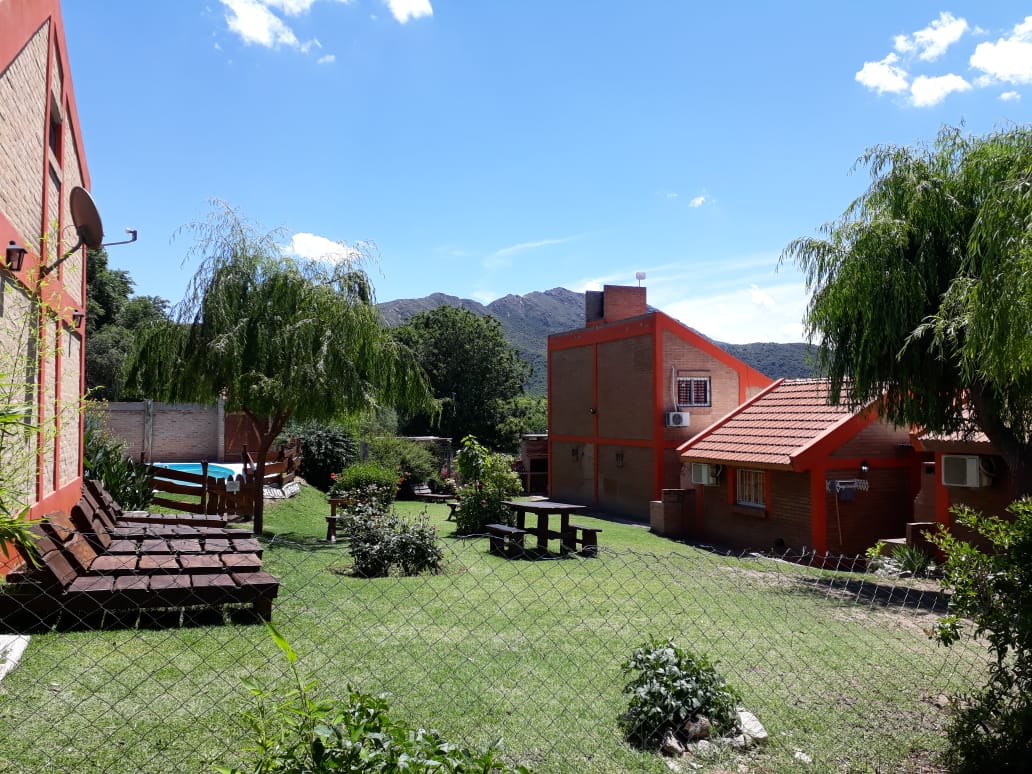 Cabañas Abuelito Antonio
