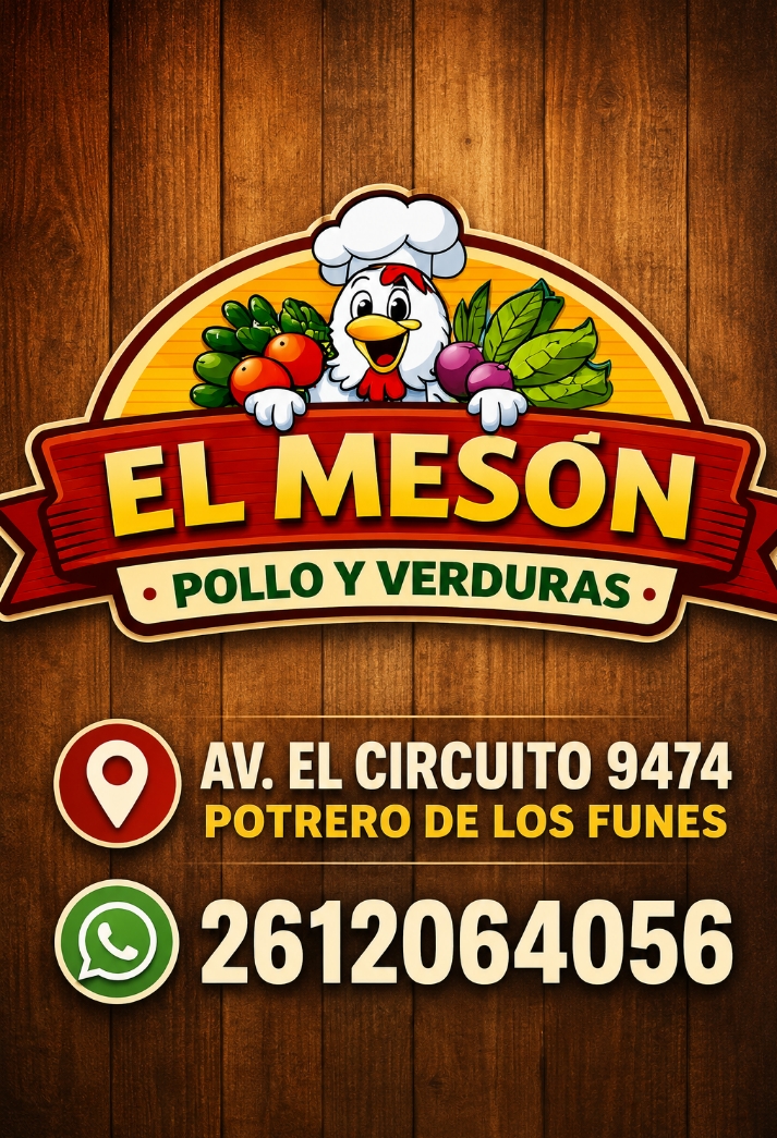 " EL MESÓN "