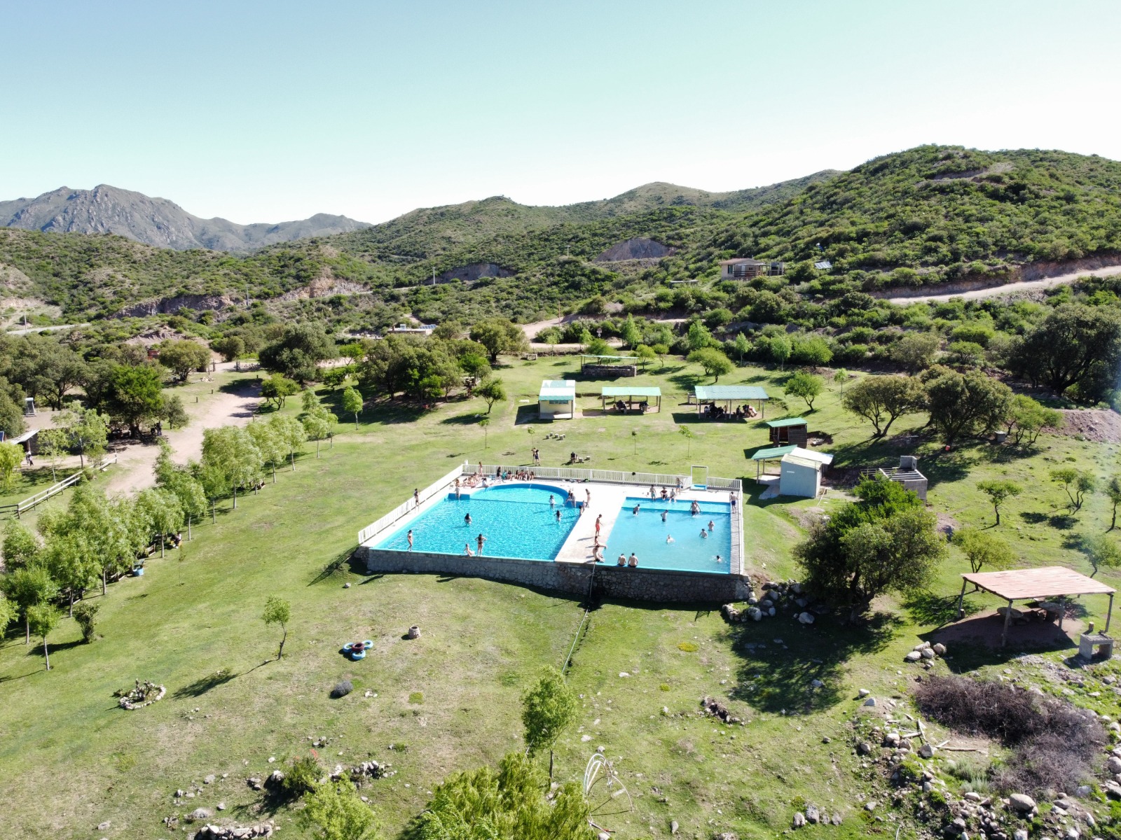 Parque Recreativo La Salagria